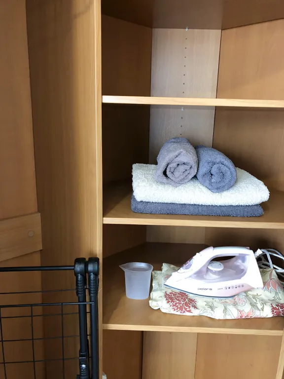 Уютная квартира в центральном районе с прекрасным видом на город