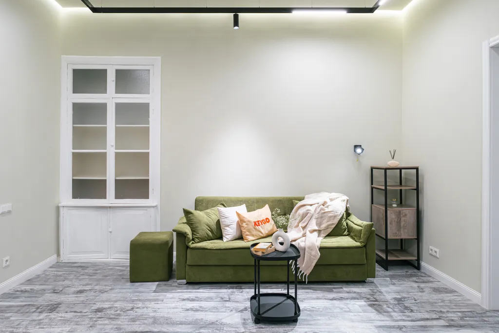 Апартаменты рядом с Площадью Республики