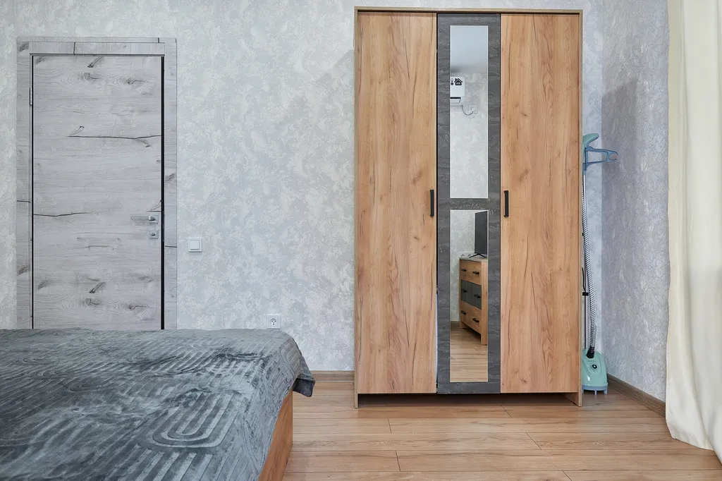 Апартаменты двухуровневые двухкомнатные с кухней (апарт 7)