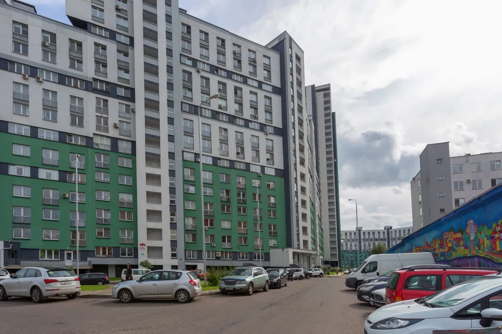 Квартира 2-комнатная Квартира — Минск