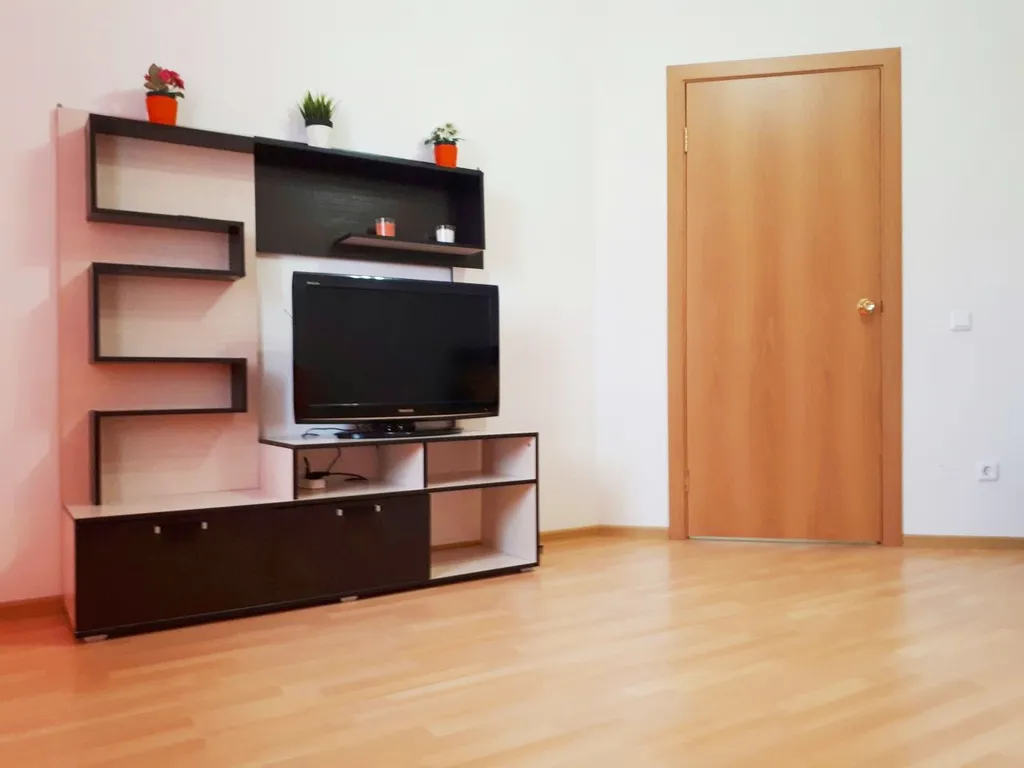 Светлая квартира в районе южного автовокзала