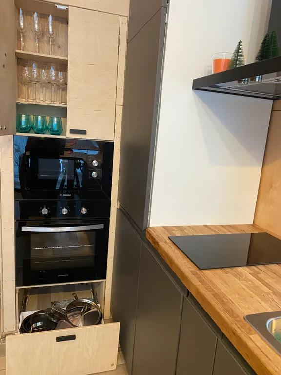 Брусничный Барн