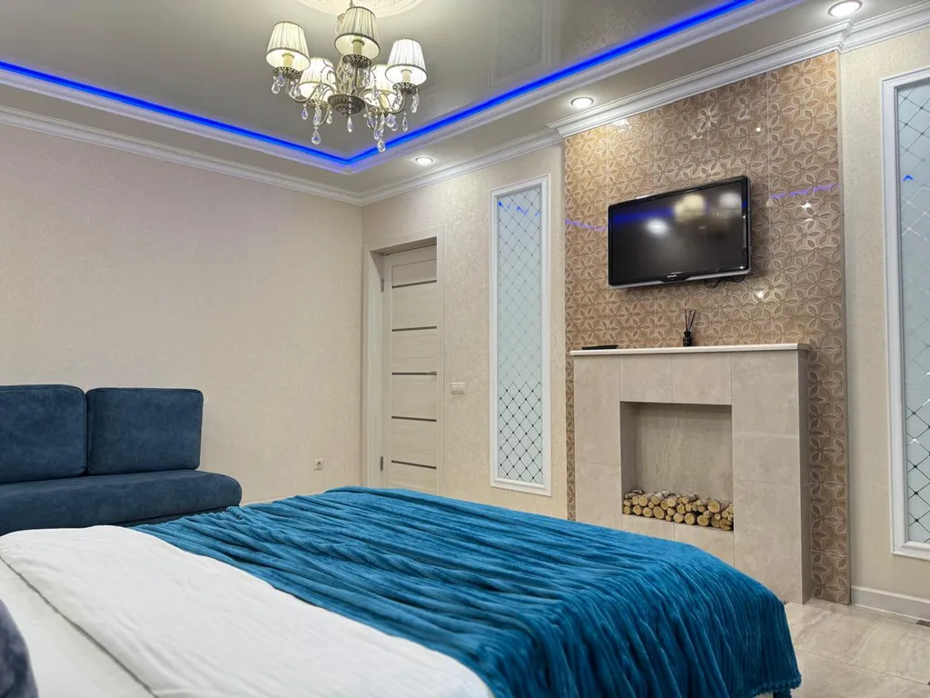 Апартаменты Аврора Фомина 9, центр, рядом с музыкальным фонтаном