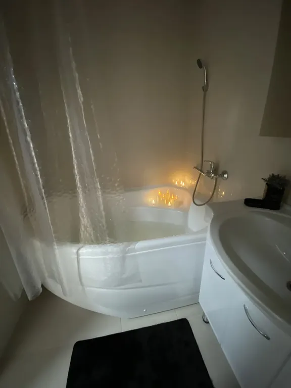 Уютная 1-комнатная квартира