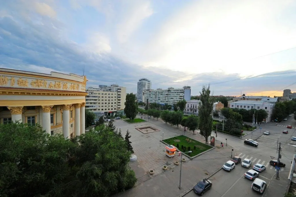 Квартира Уютная квартира в центре города — Волгоград