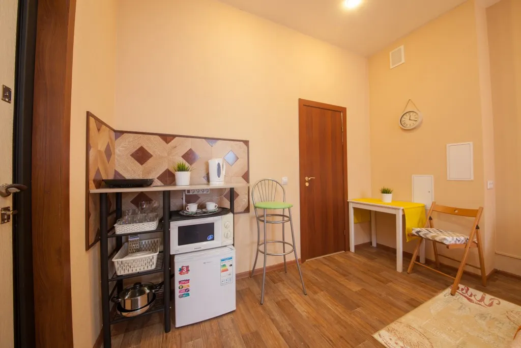 Квартира 1-комнатная Квартира — Красноярск