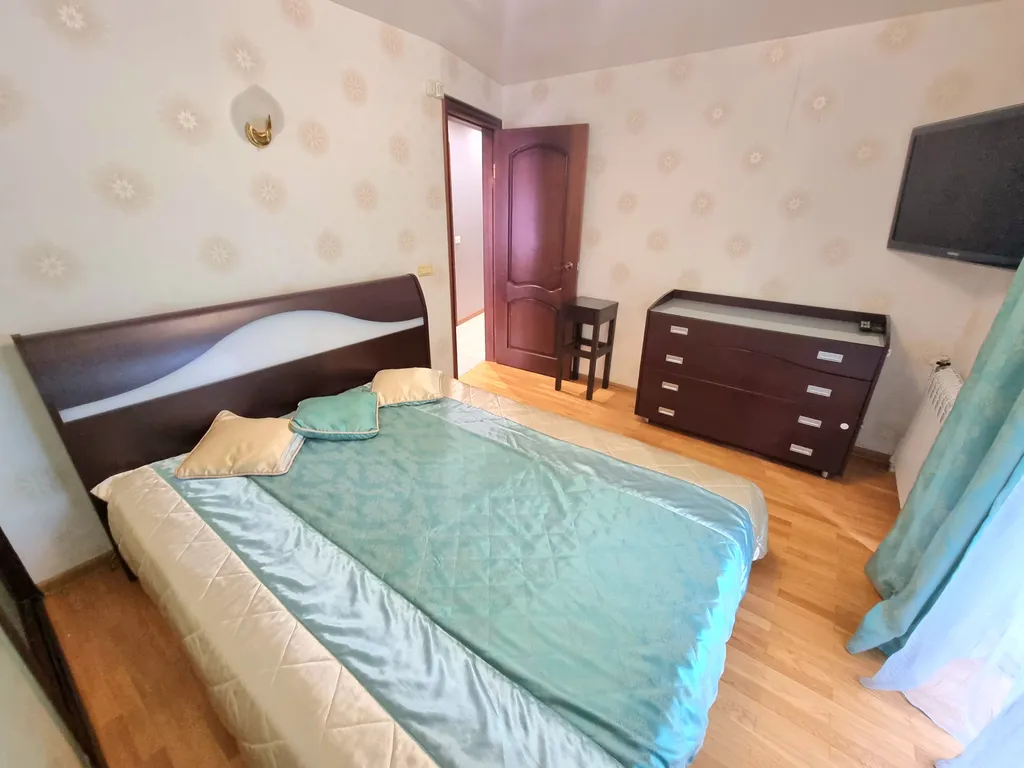 3-комнатная Квартира — аренда посуточно в Хабаровск