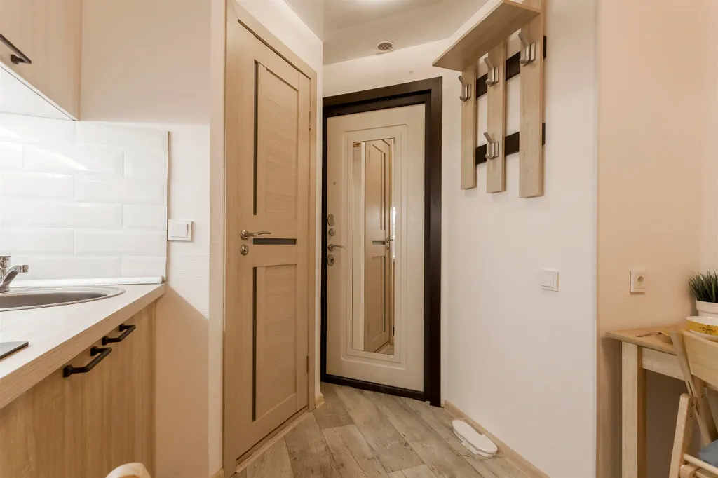 Квартира 1-комнатная Квартира — Москва