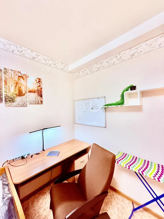 Уютная квартира на Рыжкова