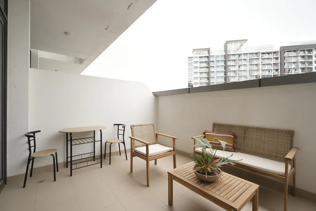 Уютная квартира Азизи-ривьера