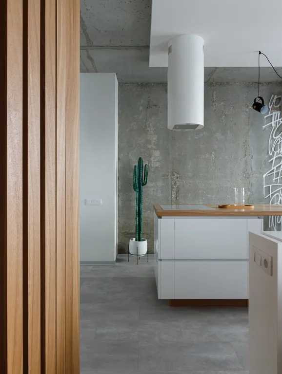 Премиум-квартира Matveev Galaxy 435 с видом на Третьяковскую галерею