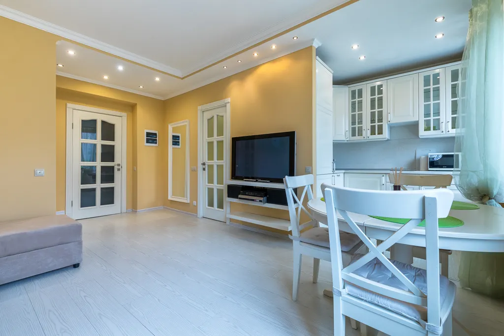 Квартира Апартаменты в центре на Садовом кольце — Москва