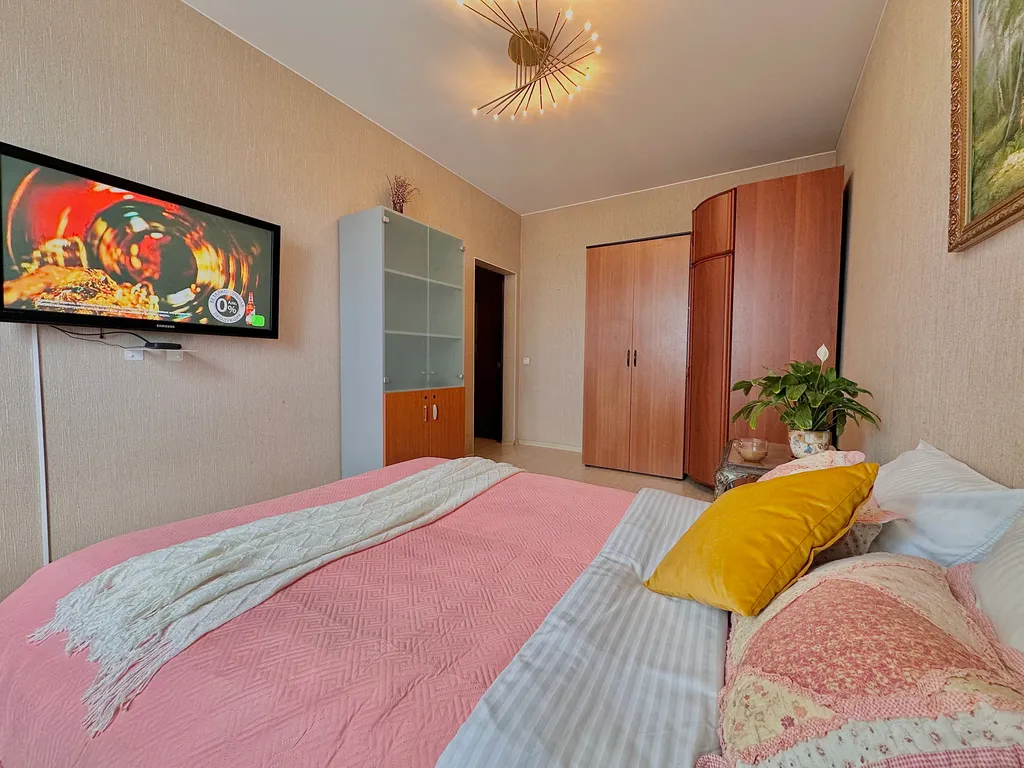 2-комнатная квартира рядом с ЖД станцией Одинцово