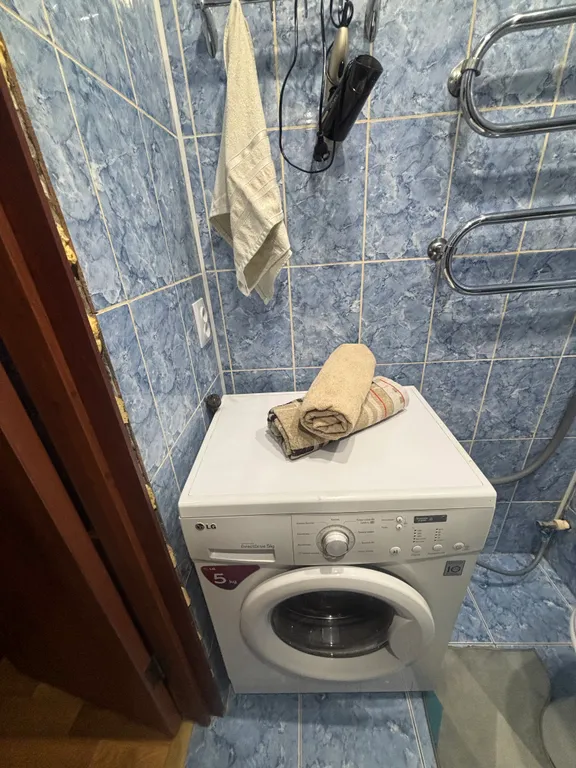 Квартира в новом районе