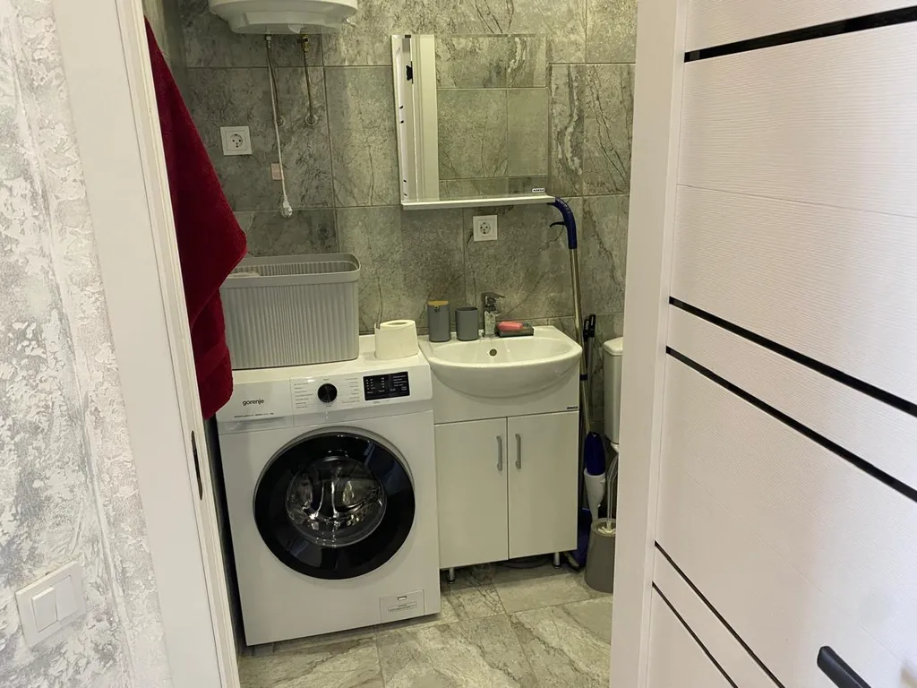 Квартира Уютная студия в Горном воздухе — Нижнее Учдере