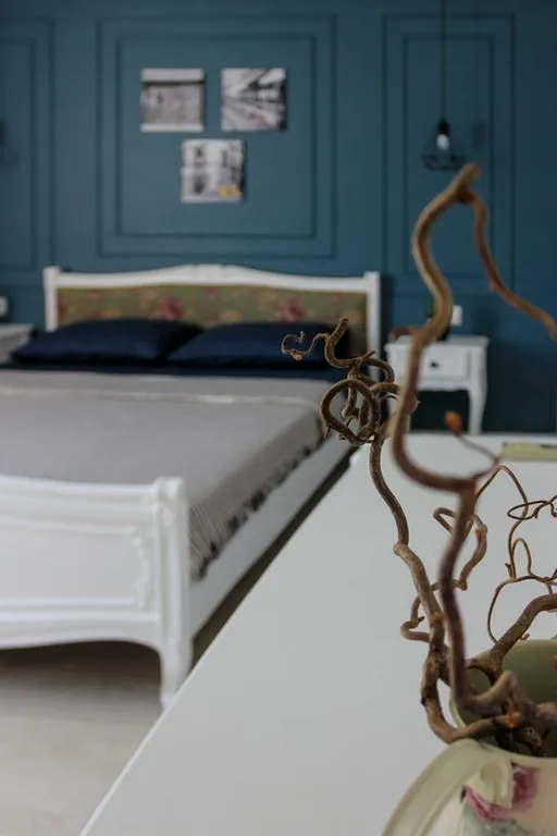 Коттедж 1-комнатный Дом — Сенной