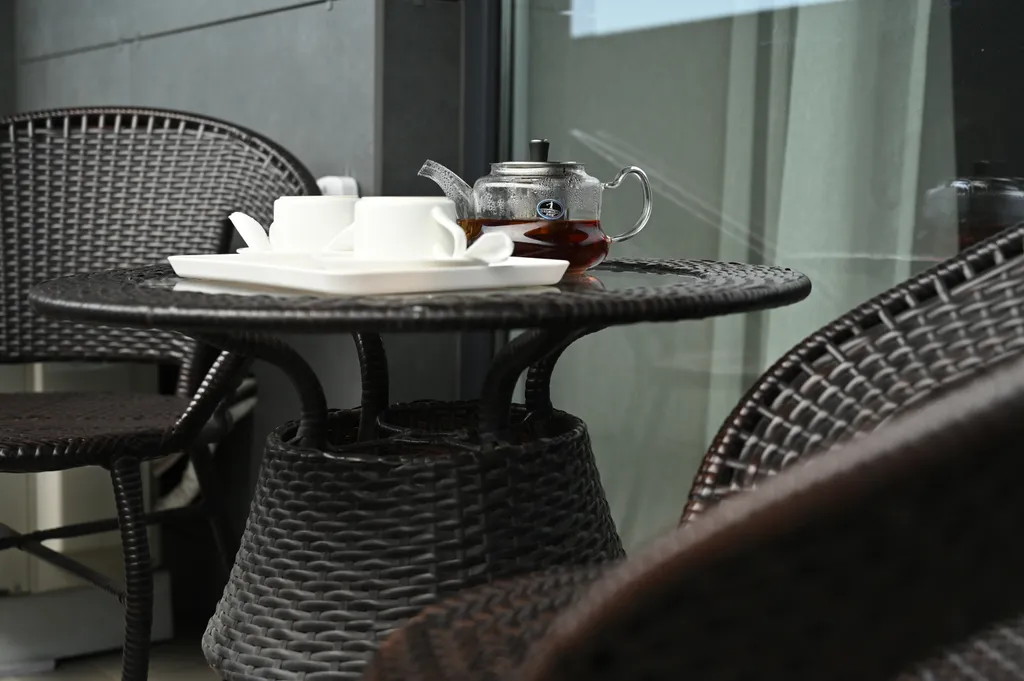 Квартира Студия с видом на море — Батуми