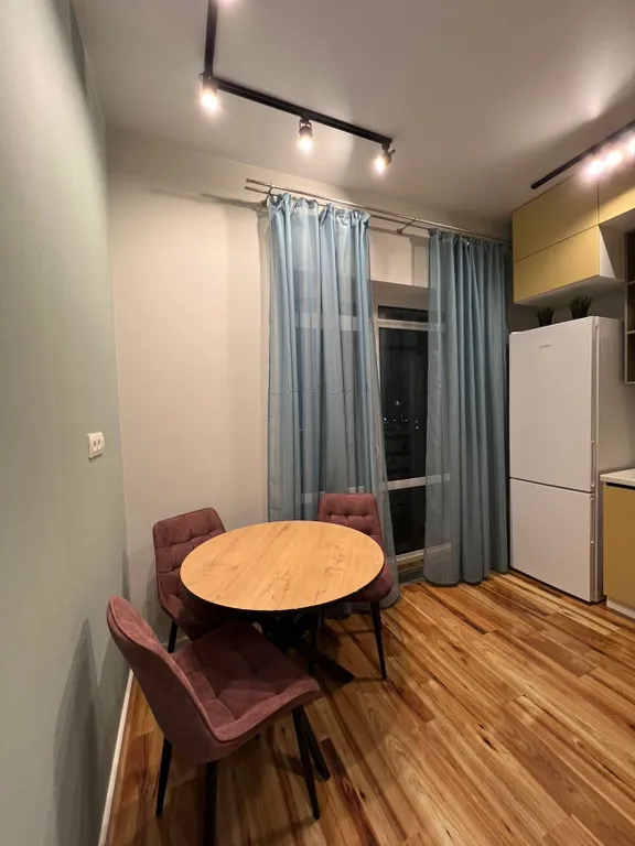 Уютная квартира с прекрасным видом на город