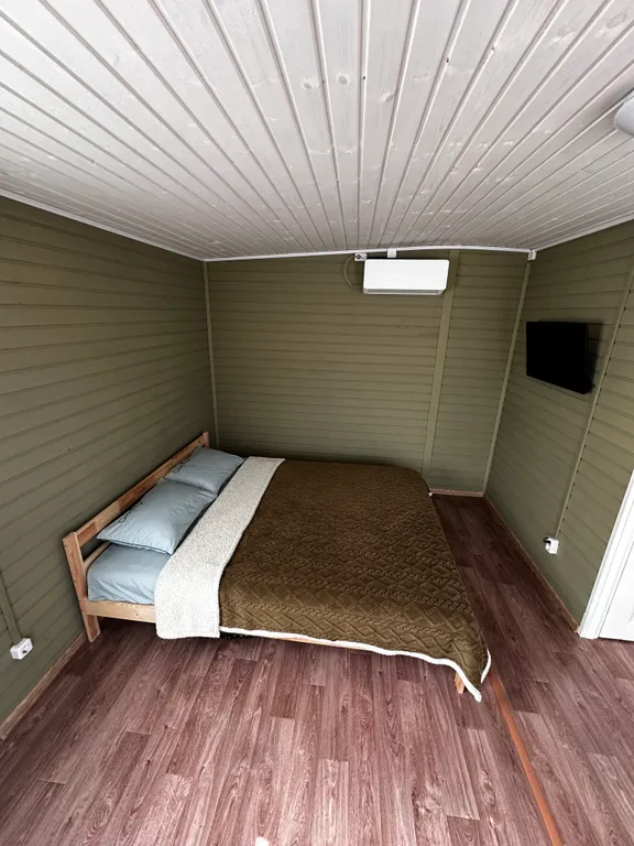 Барнхаус для семейного отдыха