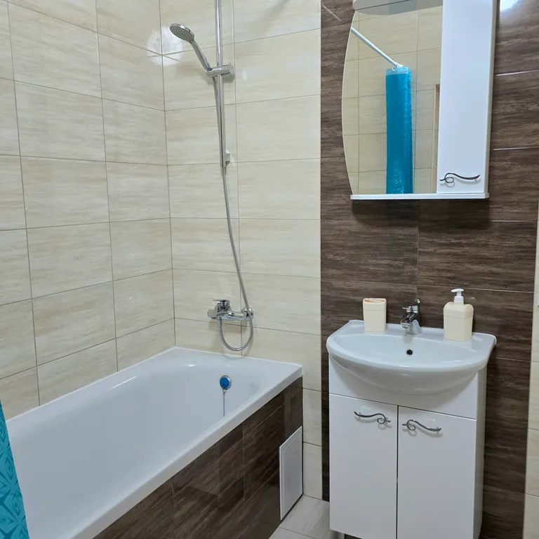 Уютная квартира