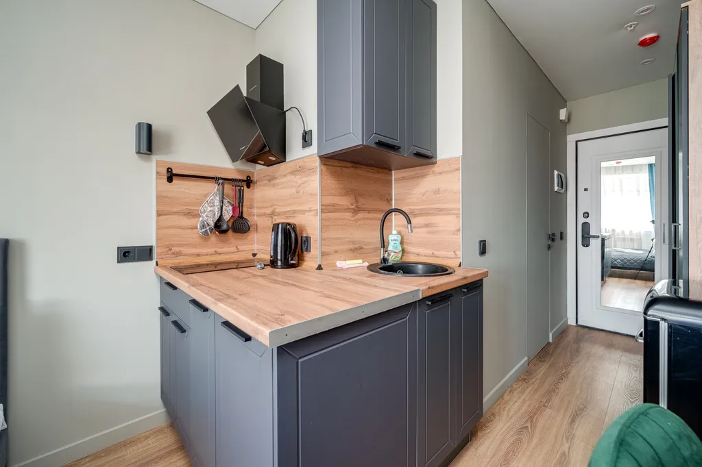 Квартира Квартира Заселение 24/7, безнал, чеки — Москва