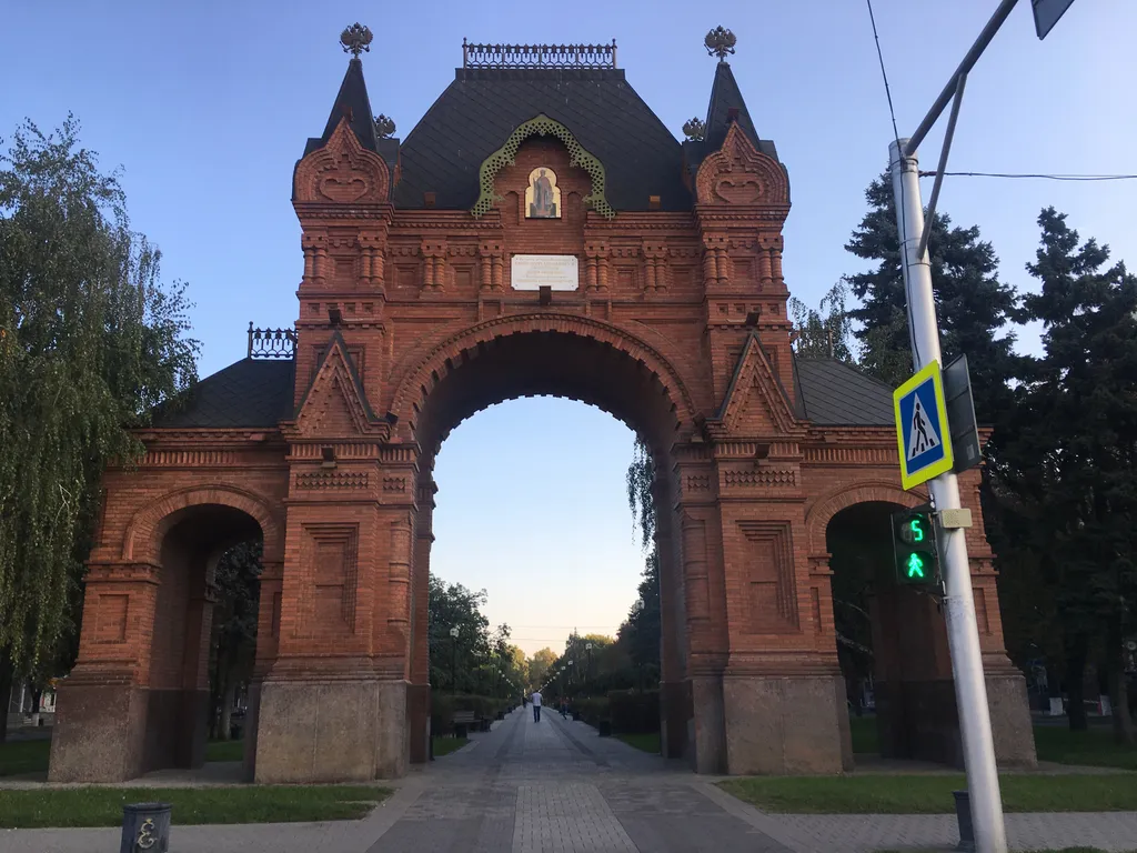 Квартира Светлая, уютная квартира в самом сердце Краснодара — Краснодар