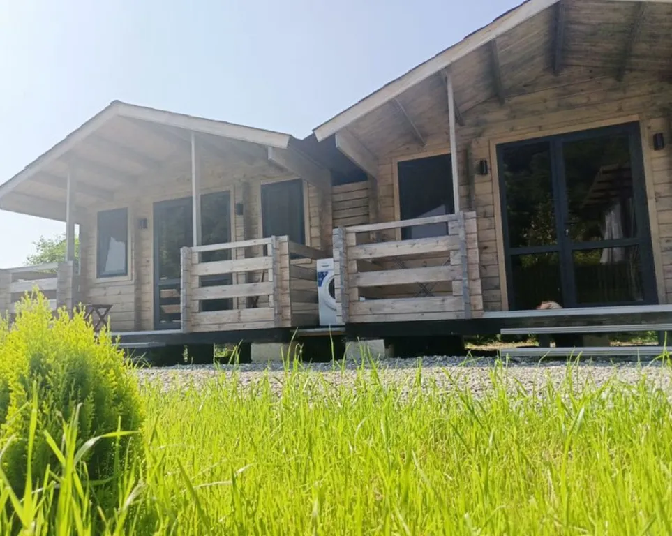 Коттедж Комфортные летние домики на море — Сухум