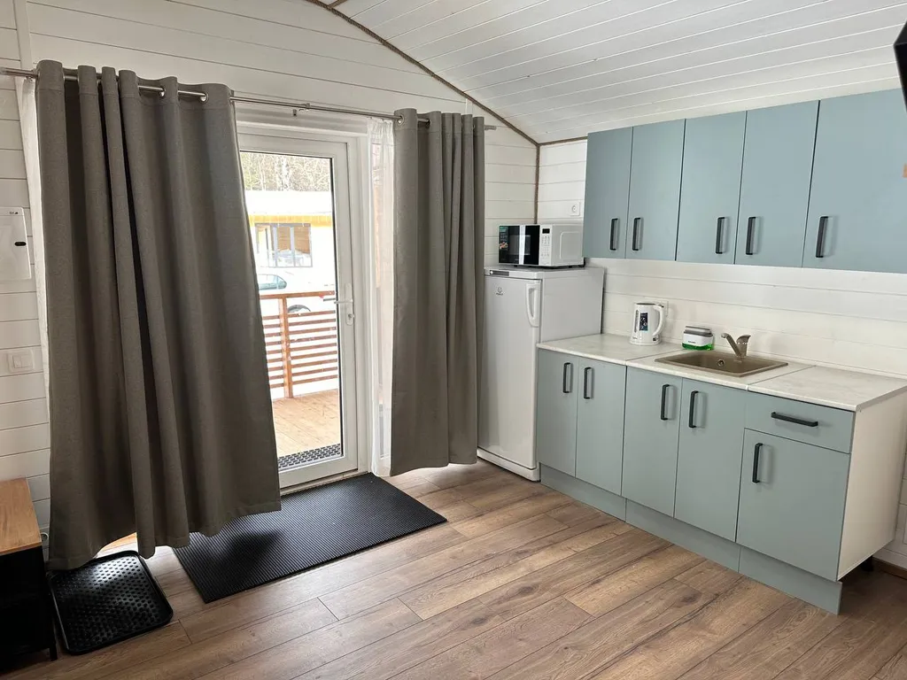 Коттедж Коттедж комфорт с видом на горы — Архыз