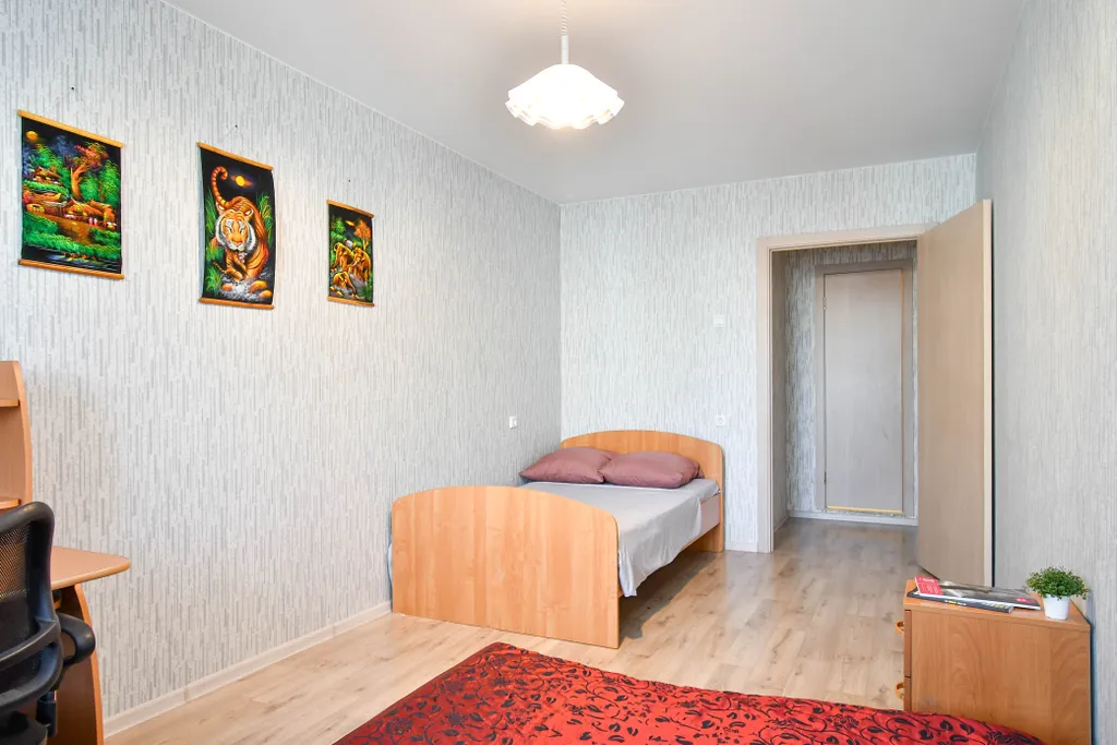 Уютная квартира