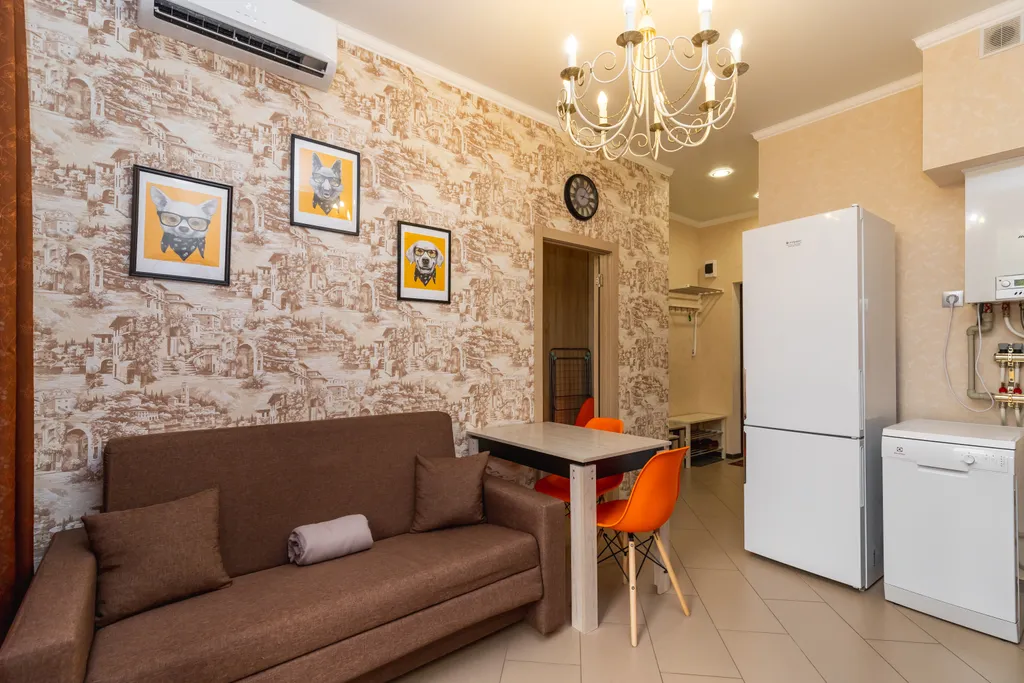 Квартира Квартира в Сириусе — комфорт и тишина — Сириус