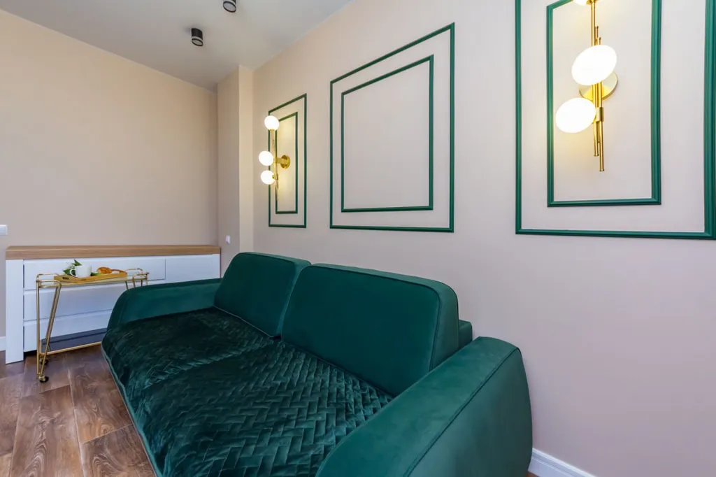 Квартира По-домашнему уютная квартира в самом центре — Калининград