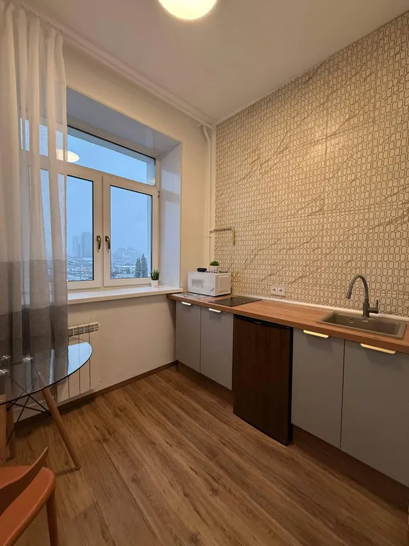 Престижный центр Екатеринбурга