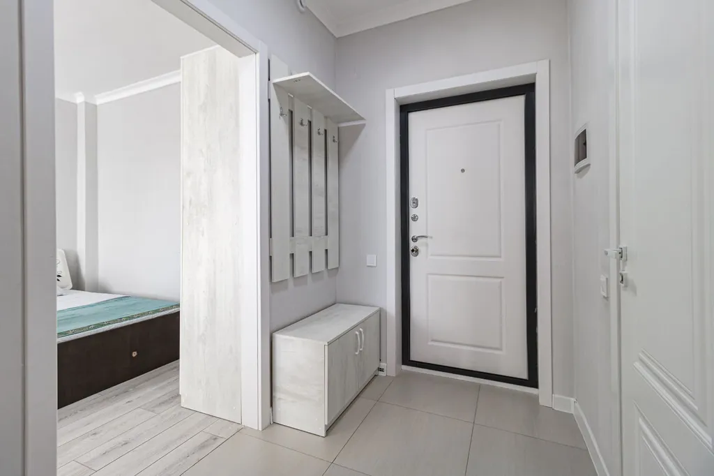 Шикарная квартира в центре Левого берега Астаны