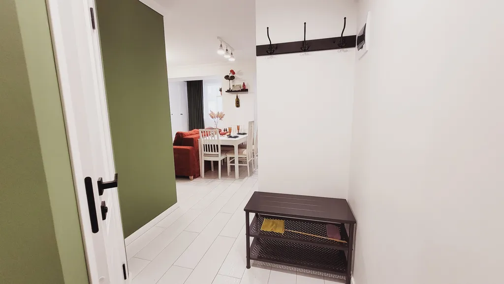 Квартира Квартира с романтичной атмосферой — Геленджик