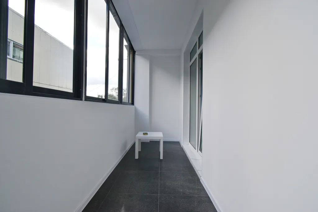 Новостройка в историческом центре города