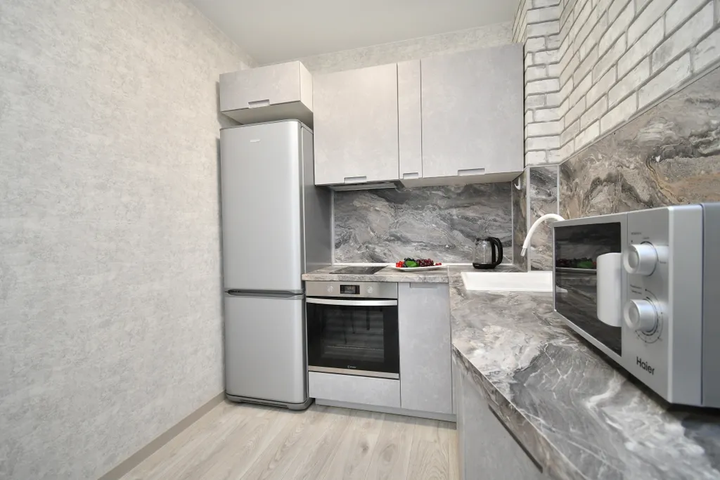 Квартира Квартира Шикарная евродвушка в Арбане! Возле ТРЦ Зёлёный! — Красноярск