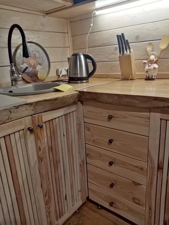 Усадьба в Беловежской пуще У Камина