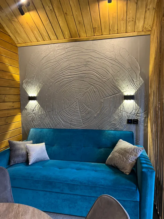 Гостевой дом с видом на горы