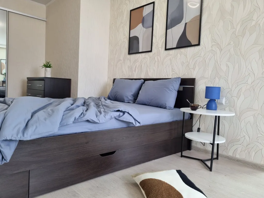 Комфортная студия для проживания