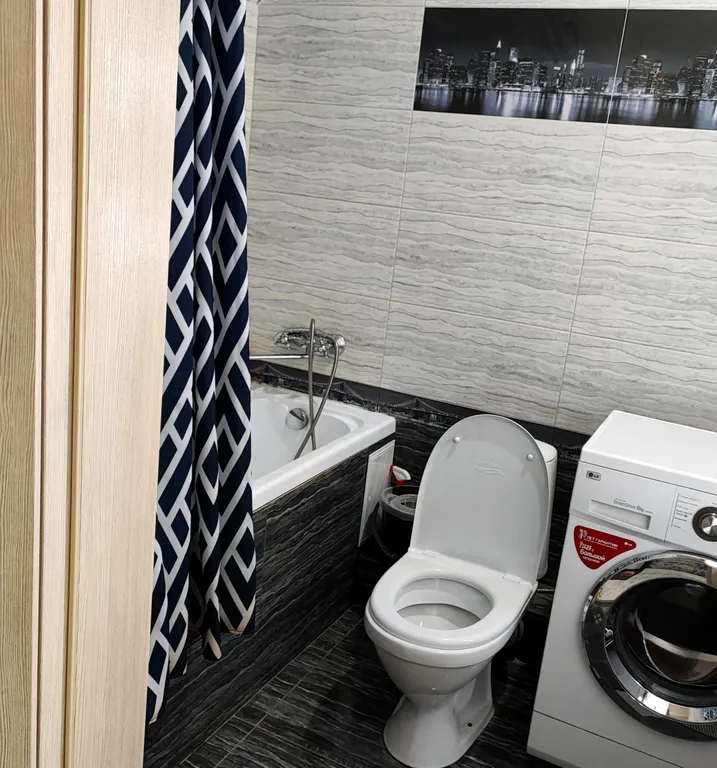 Квартира с шикарным видом на Волгу