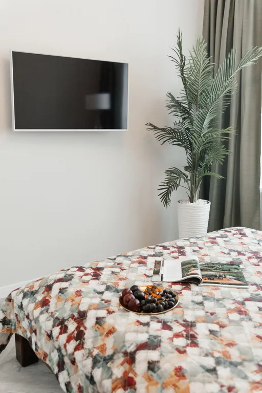 Уютная двушка в инновационном ЖК Полет