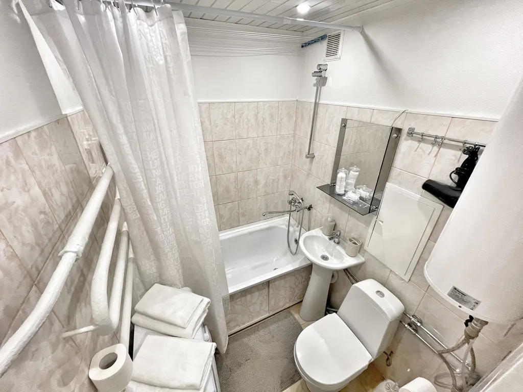 Квартира в самом центре Мурманска