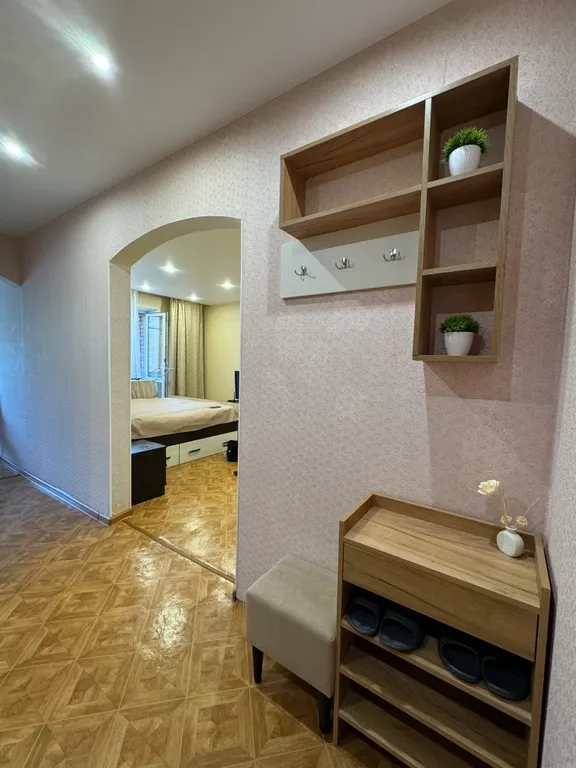 Теплая квартира