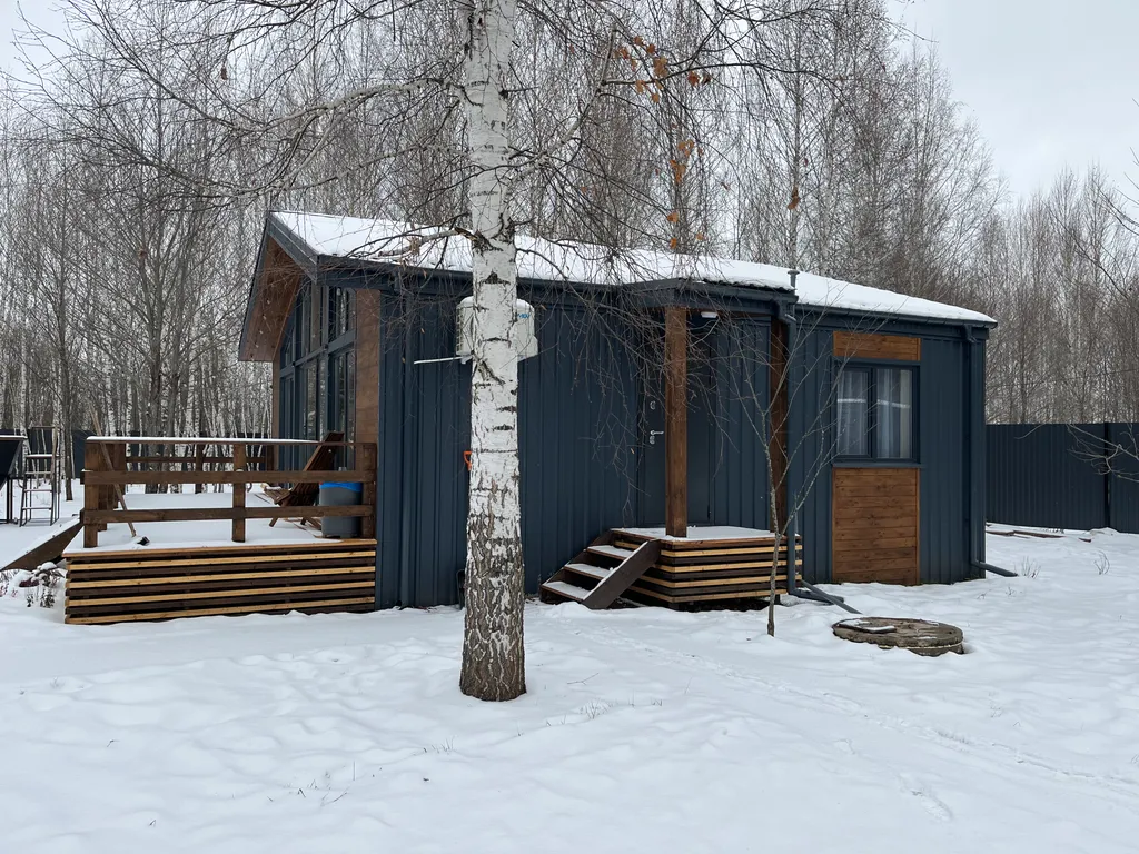 База отдыха