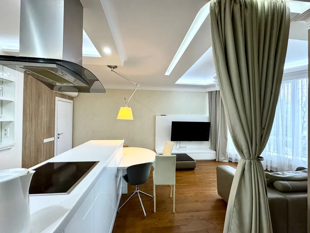 Апартамент у моря