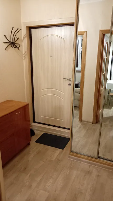 Уютная квартира рядом с набережной