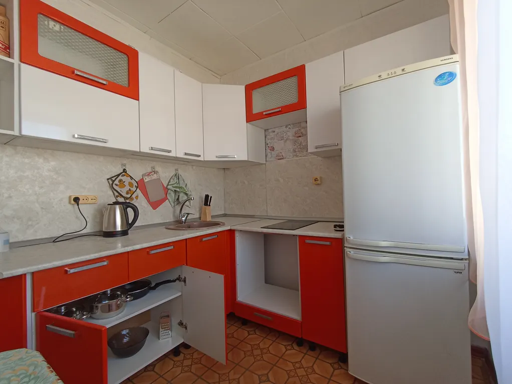 Уютная квартира