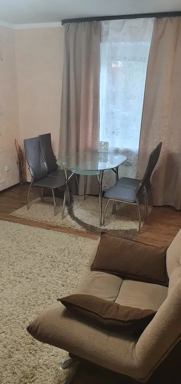 Уютная 3-комнатная квартира