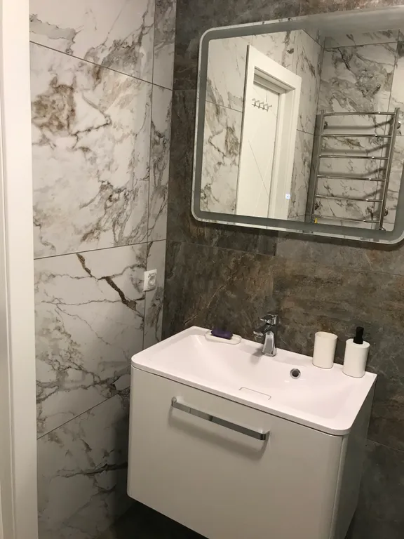 Квартира Квартира Современная двушка в уникальном ЖК Доброгород — Севастополь