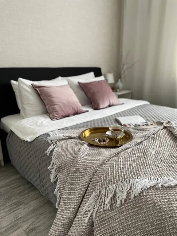 Уютная квартира в центре города